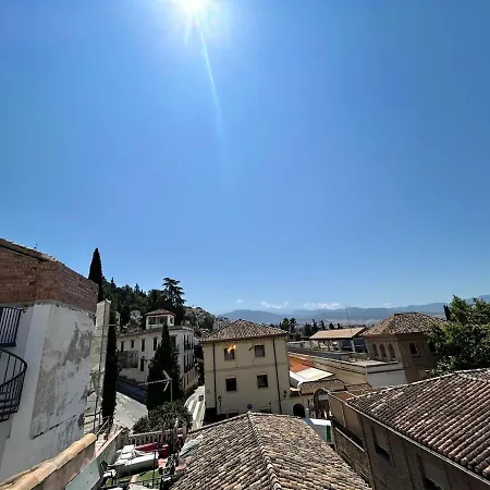 Appartamento El Balcon Del Principe Granada