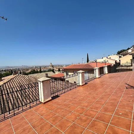 Appartamento El Balcon Del Principe *