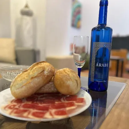 El Balcon Del Principe Appartamento