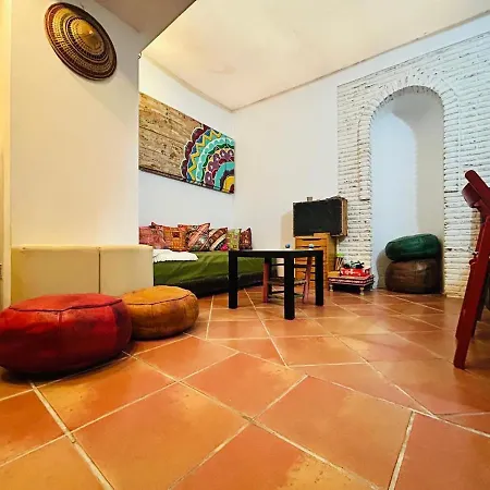 El Balcon Del Principe Appartamento