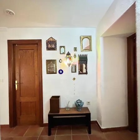 El Balcon Del Principe Appartamento *