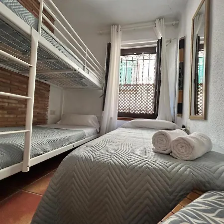 El Balcon Del Principe * Granada