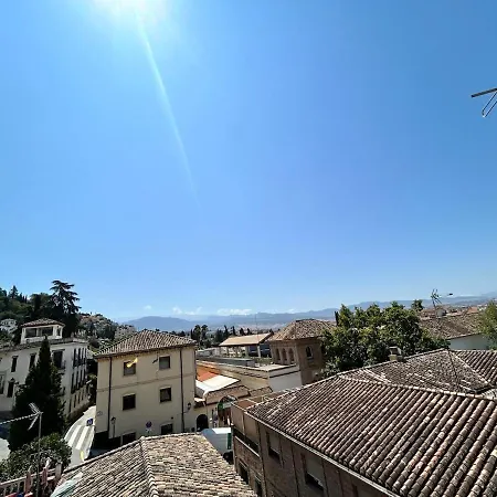 Appartamento El Balcon Del Principe Granada