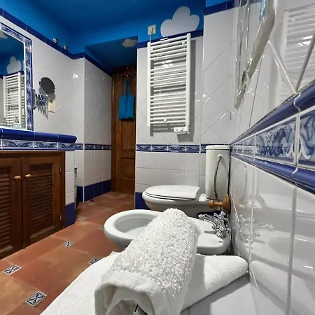 El Balcon Del Principe Appartamento