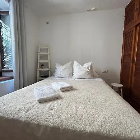 El Balcon Del Principe Apartmán