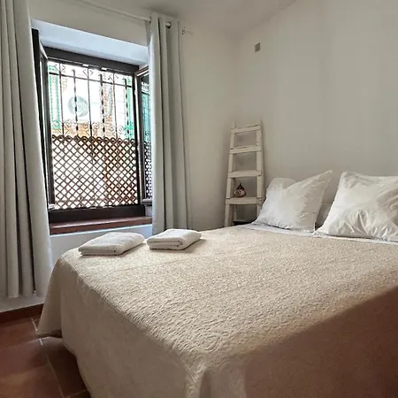 Apartmán El Balcon Del Principe Granada