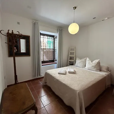 Apartmán El Balcon Del Principe Granada