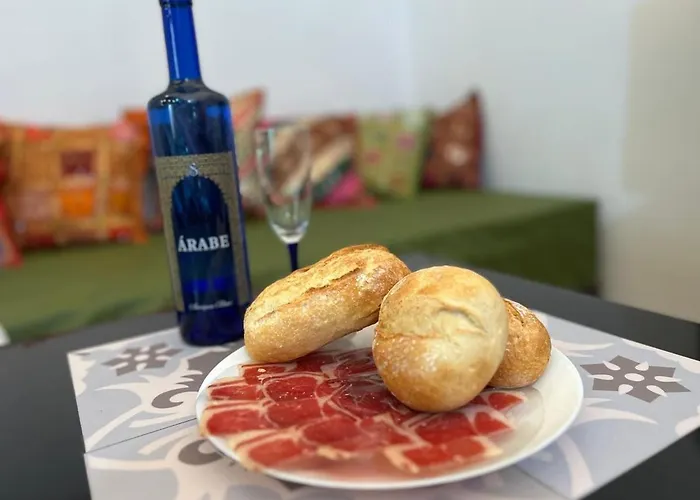 Apartament El Balcon Del Principe