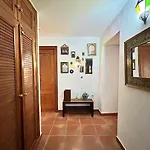 El Balcón Del Apartamento Granada