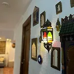 El Balcón Del Apartamento Granada