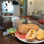 El Balcón Del Apartamento Granada