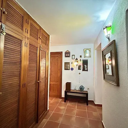 Appartement El Balcon Del Principe Granada