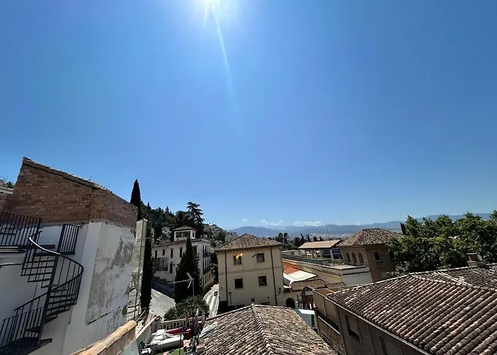 Appartement El Balcon Del Principe Granada