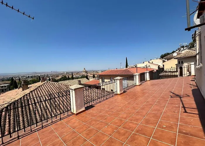 Appartement El Balcon Del Principe *