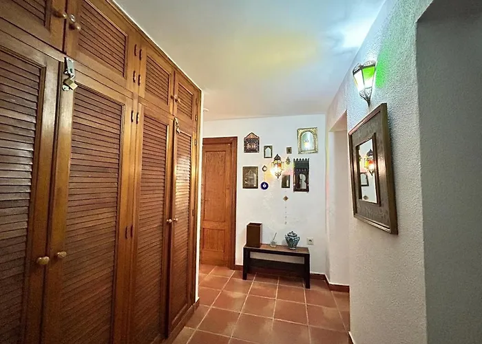Appartement El Balcon Del Principe Granada