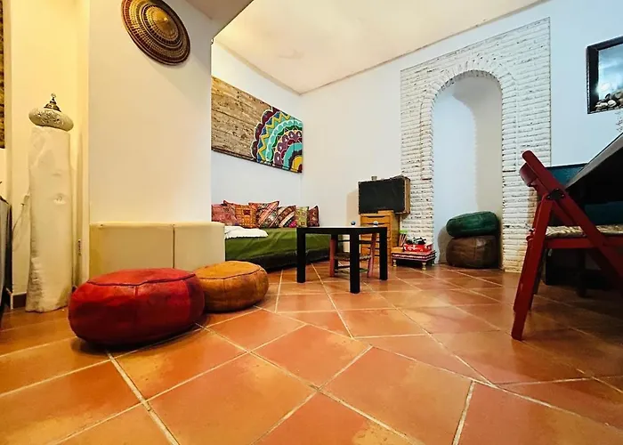 El Balcon Del Principe Appartement