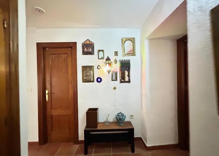 El Balcon Del Principe Appartement *