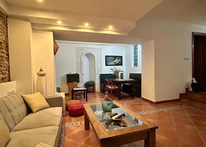 Appartement El Balcon Del Principe *