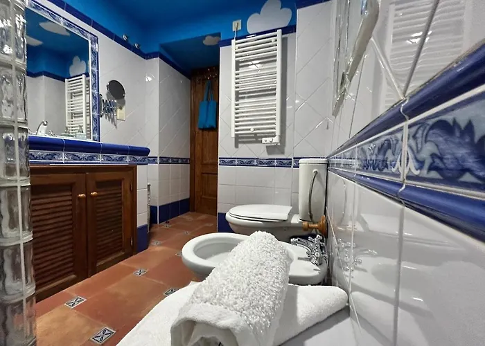 El Balcon Del Principe Appartement