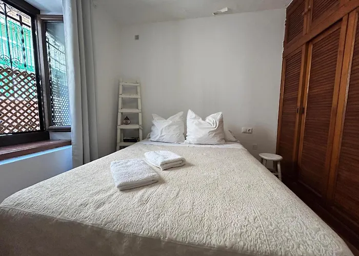 El Balcon Del Principe Appartement